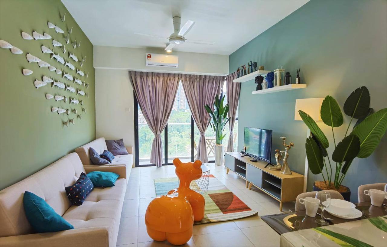 דירות Tropical Houz@Midhill ג'נטינג היילנדס מראה חיצוני תמונה
