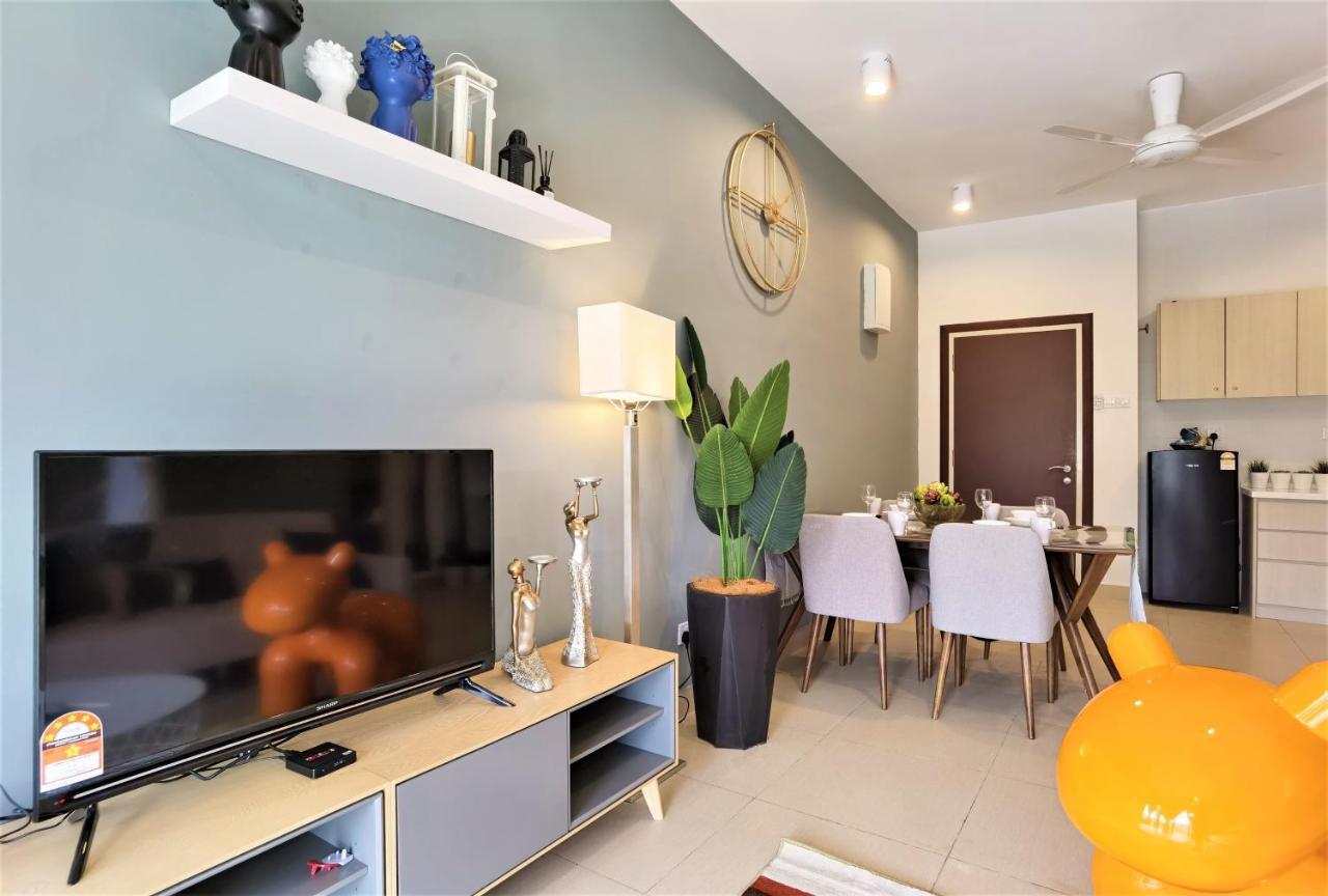 דירות Tropical Houz@Midhill ג'נטינג היילנדס מראה חיצוני תמונה